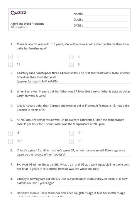 Image result for Free Printable Time Word Problems