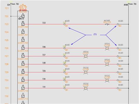 Image result for Terminal Block Layout in a Panel