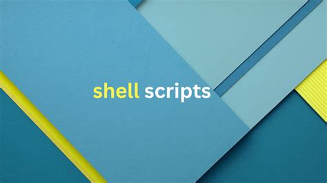 Image result for Shell Scripting in Telecom
