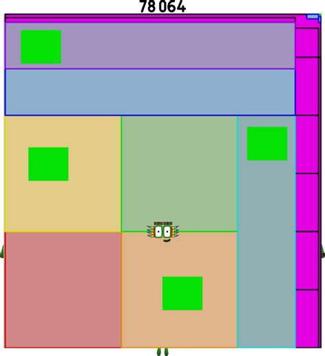 Image result for Number Blocks 674