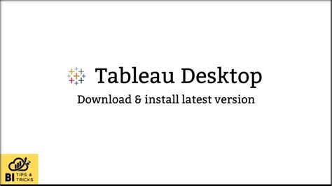 Image result for How to Download Tableau