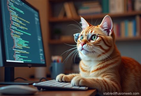 Cat Coding Blue Screen-এর ছবি ফলাফল