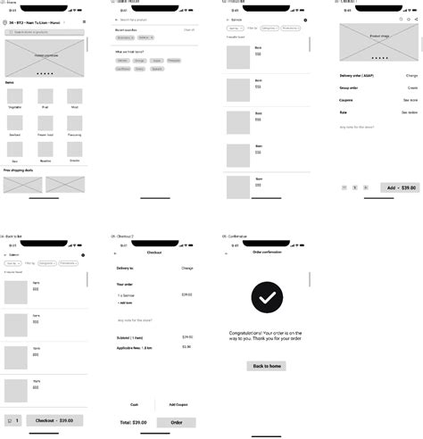 Image result for UI/UX Design Using Figma Demo Images