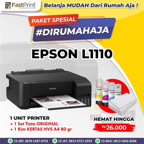 Image result for Epson L1110