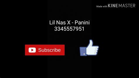 Image result for Lil Nas X Roblox ID