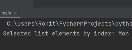 Toradh íomhá ar Python Select From Where