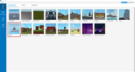 Image result for Create Roblox Game