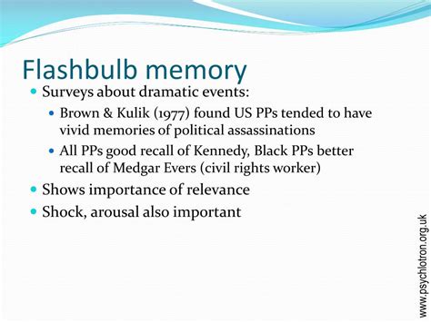 Flashbulb Memory Bar Graph に対する画像結果