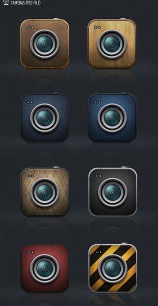 Image result for Camera Lens PSD File