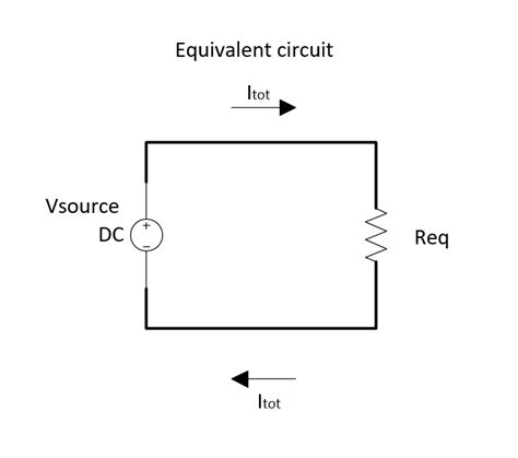 Image result for Parallel Circuit Formula Sheet