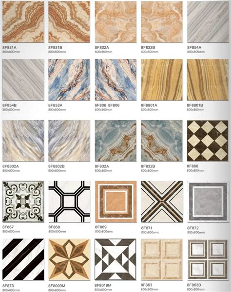 Different Floor Tile Patterns に対する画像結果