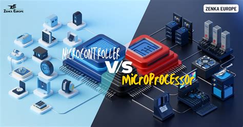 Afbeeldingsresultaten voor Difference Between Microcontroller and Embedded System