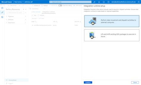 Afbeeldingsresultaten voor Azure Managed Integration Runtime