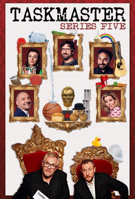 Taskmaster Series 5 に対する画像結果