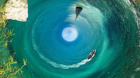 Vortex Water Effect に対する画像結果