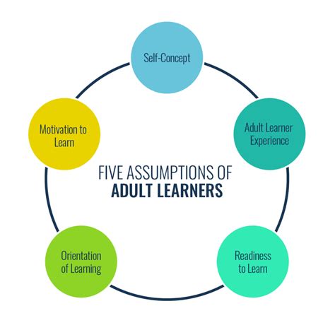Toradh íomhá ar Adult Learning Theory Principles