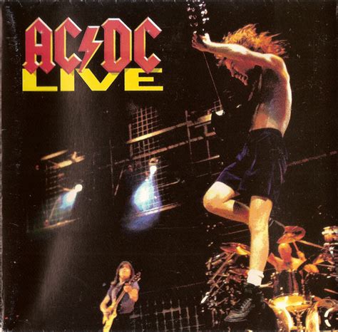Toradh íomhá ar Alle Albums AC/DC