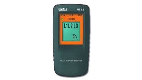 Toradh íomhá ar Phase Measurement Device