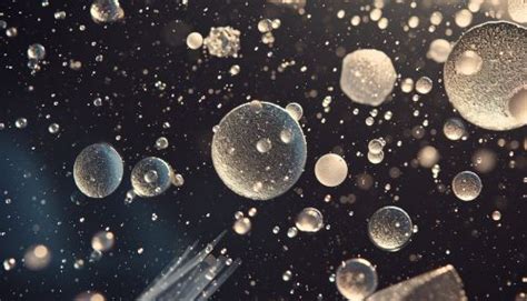 Toradh íomhá ar Particle Size Microscope