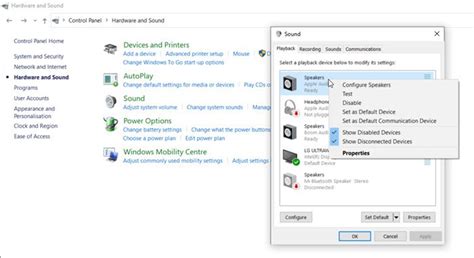 Toradh íomhá ar Enable Audio On HDMI Windows 11