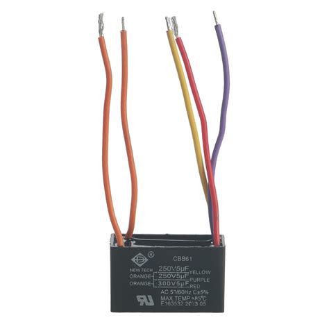 Image result for CBB61 300V Fan Capacitor Troubleshooting