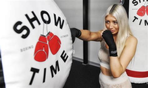 Image result for Showtime Boxing Training