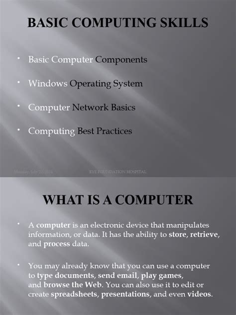 Image result for Basic Computer Skill Tips