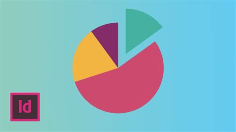 How to Make a Pie Chart in InDesign に対する画像結果