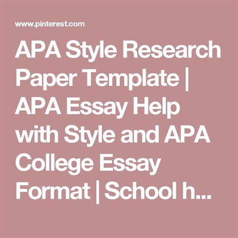 Writing Paper Format に対する画像結果