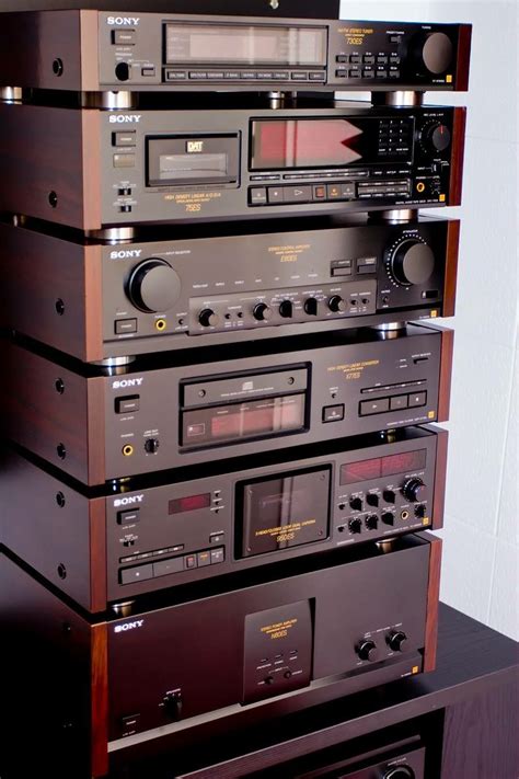 Sony Stereo Stack System に対する画像結果