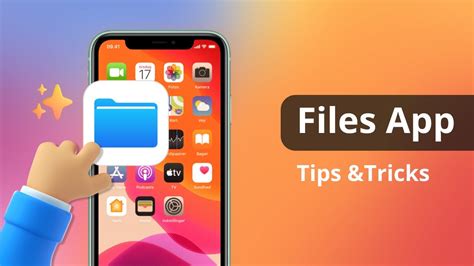 Afbeeldingsresultaten voor iOS 16 Files App