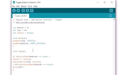 Arduino Button Toggle に対する画像結果