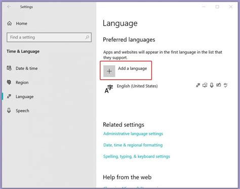 Image result for Add Additional Language Options to Keyboard