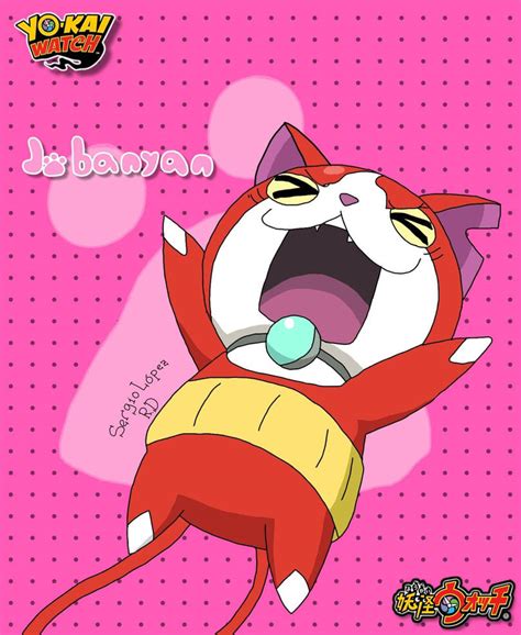 Image result for Jibanyan Yokai
