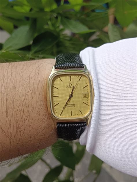 Image result for Omega Seamaster Quartz