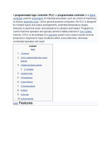 Afbeeldingsresultaten voor Programmable Logic Controller Projects