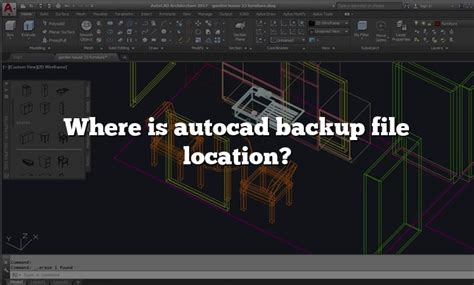 How to Find Backup AutoCAD Files に対する画像結果