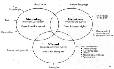 Image result for Syntactic Cueing System Examples