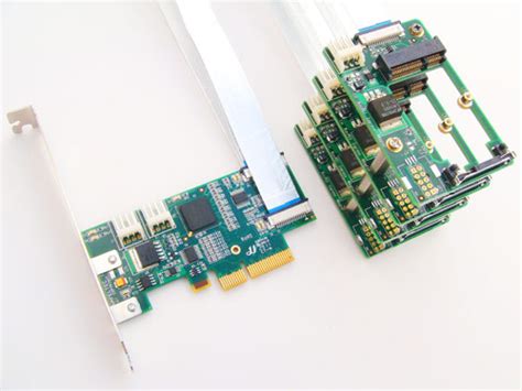 PCI Express Splitter に対する画像結果