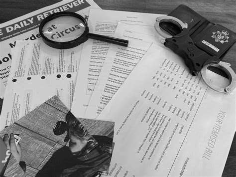 Image result for Suspect Case File