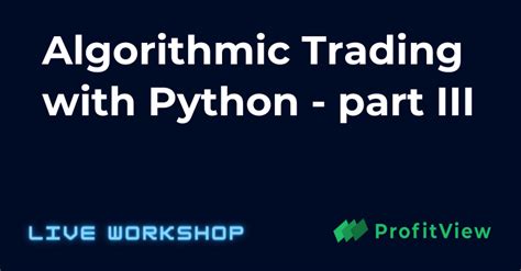 Image result for Trading Wiht Python