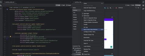Résultat d’images pour InteliJ Idea Window Example