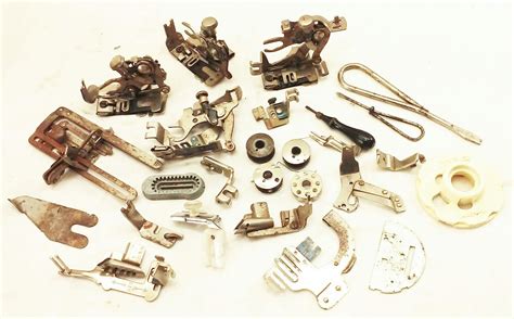 Toradh íomhá ar Singer Machine Accessories