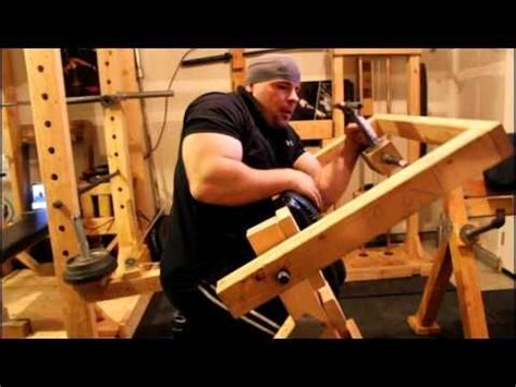 Image result for Homemade Leg Stretching Machine