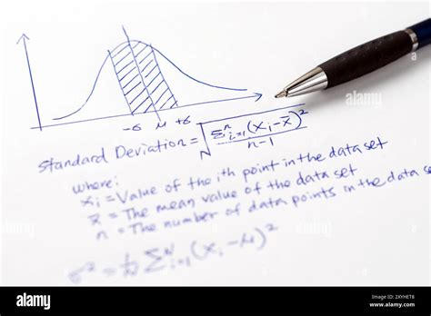 Image result for Abnormal Standard Deviation Graph