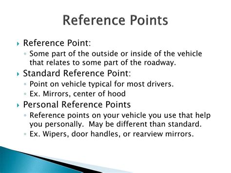 Image result for Reference Point