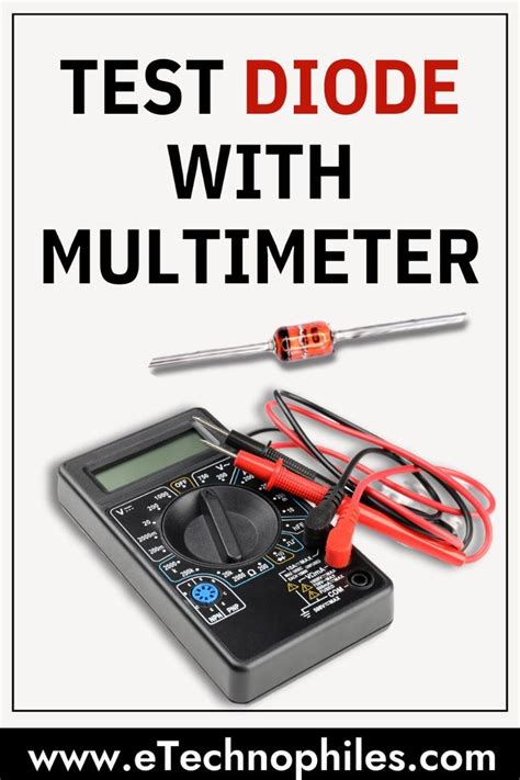 Image result for Diode Check Multimeter