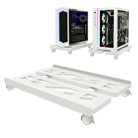 Image result for CPU Stand for Showing Off Case
