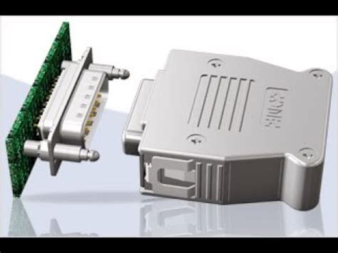 Image result for D-Sub Slide Lock