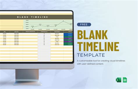 Image result for Blank Timeline Design